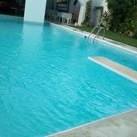 Casa Madrigal Otel Santo Domingo Dış mekan fotoğraf
