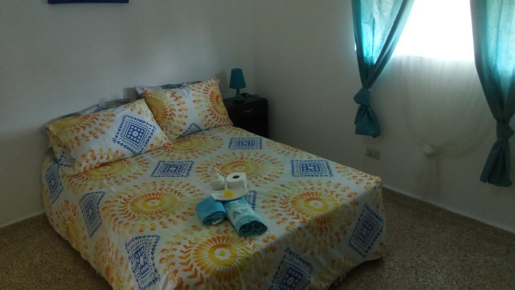 Casa Madrigal Otel Santo Domingo Dış mekan fotoğraf