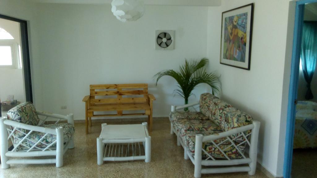 Casa Madrigal Otel Santo Domingo Dış mekan fotoğraf