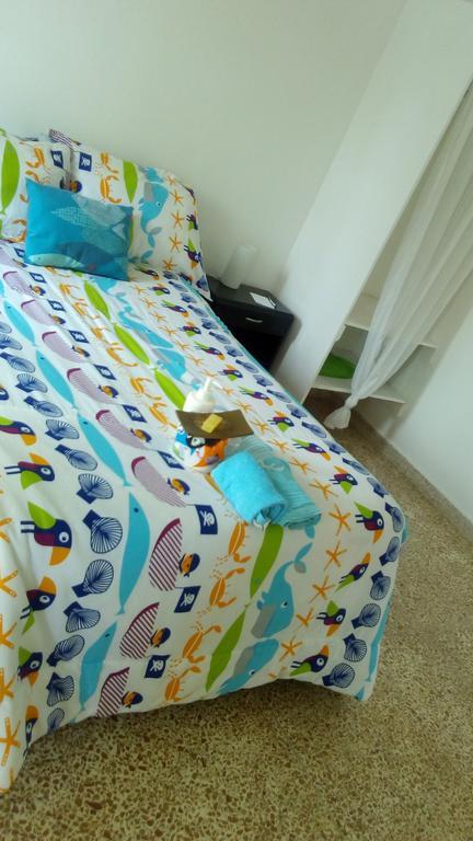Casa Madrigal Otel Santo Domingo Dış mekan fotoğraf