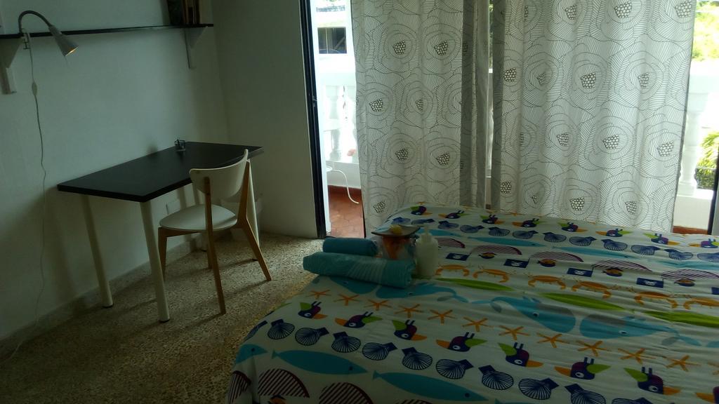 Casa Madrigal Otel Santo Domingo Dış mekan fotoğraf