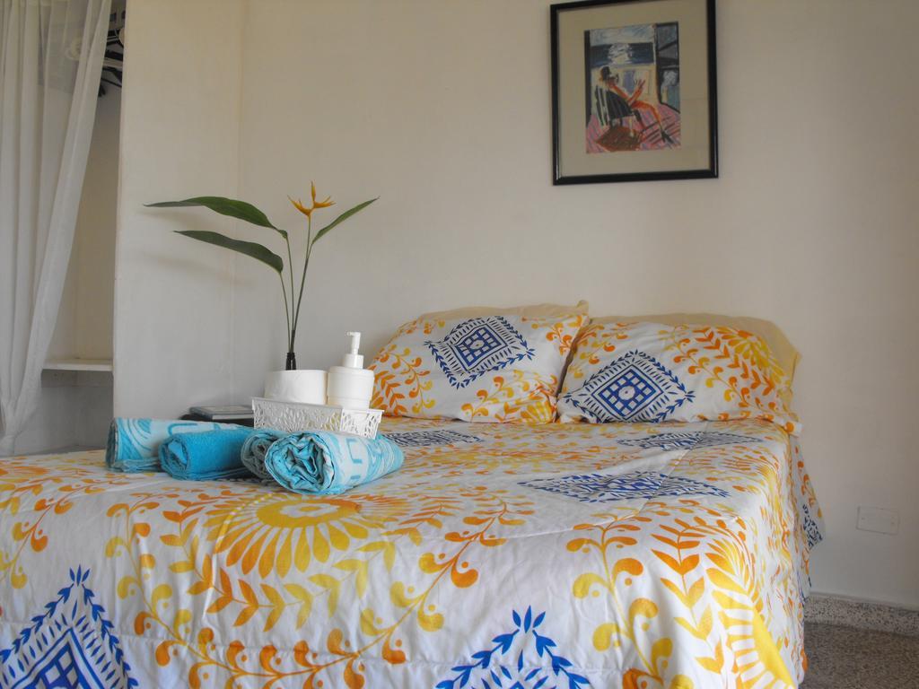 Casa Madrigal Otel Santo Domingo Dış mekan fotoğraf