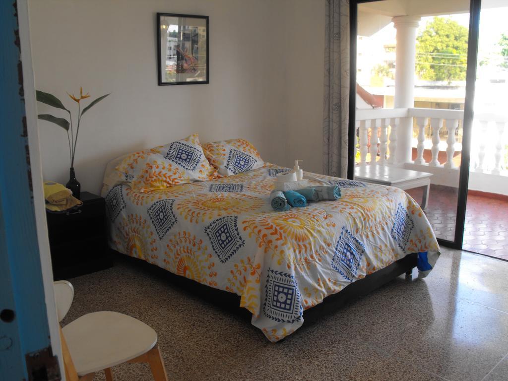 Casa Madrigal Otel Santo Domingo Dış mekan fotoğraf