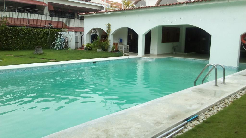 Casa Madrigal Otel Santo Domingo Dış mekan fotoğraf