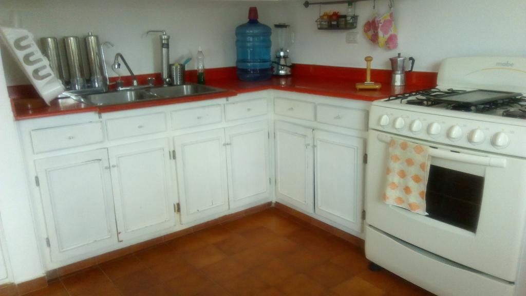 Casa Madrigal Otel Santo Domingo Dış mekan fotoğraf