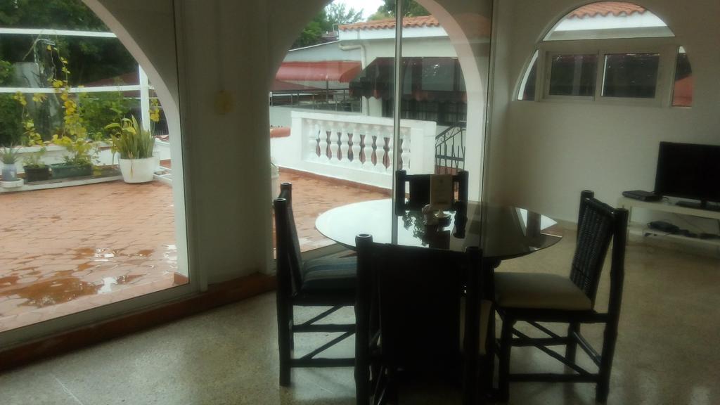 Casa Madrigal Otel Santo Domingo Dış mekan fotoğraf