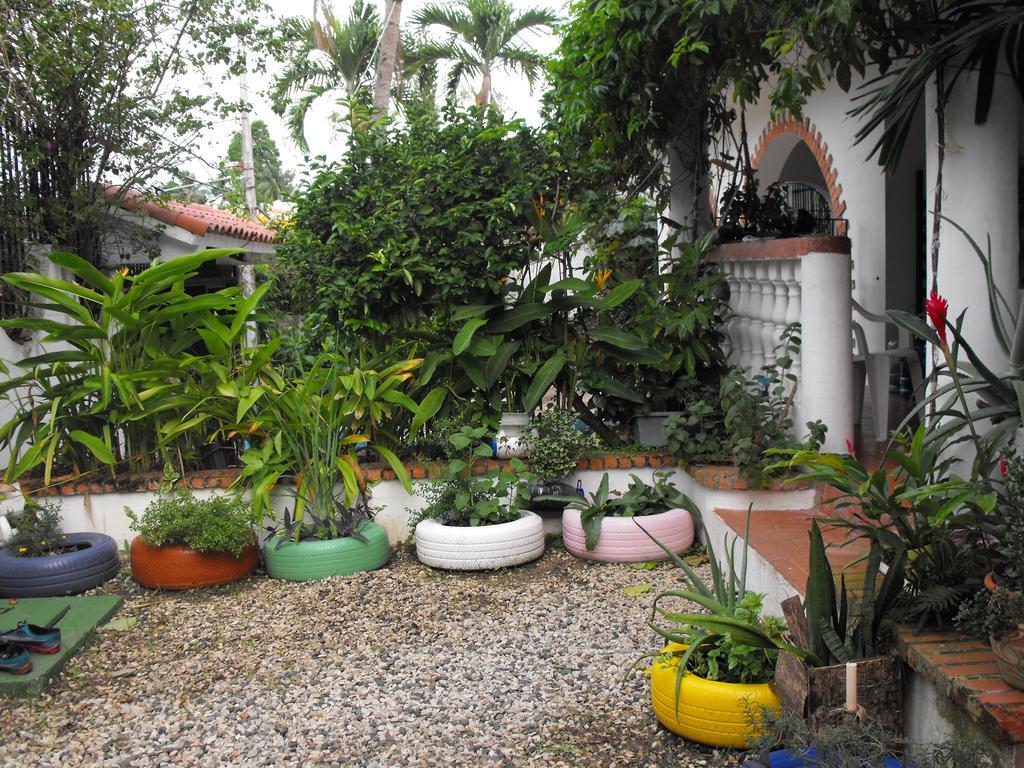 Casa Madrigal Otel Santo Domingo Dış mekan fotoğraf