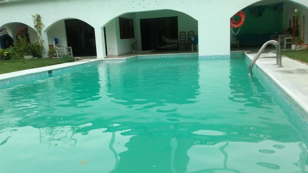 Casa Madrigal Otel Santo Domingo Dış mekan fotoğraf
