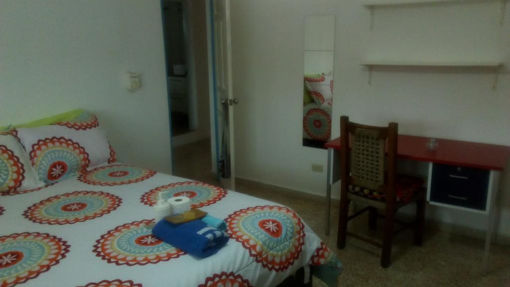 Casa Madrigal Otel Santo Domingo Dış mekan fotoğraf
