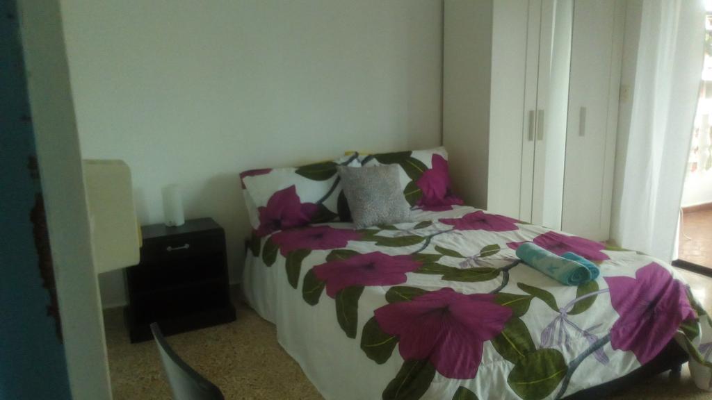 Casa Madrigal Otel Santo Domingo Dış mekan fotoğraf