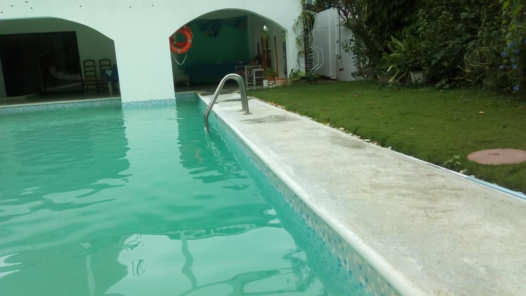 Casa Madrigal Otel Santo Domingo Dış mekan fotoğraf