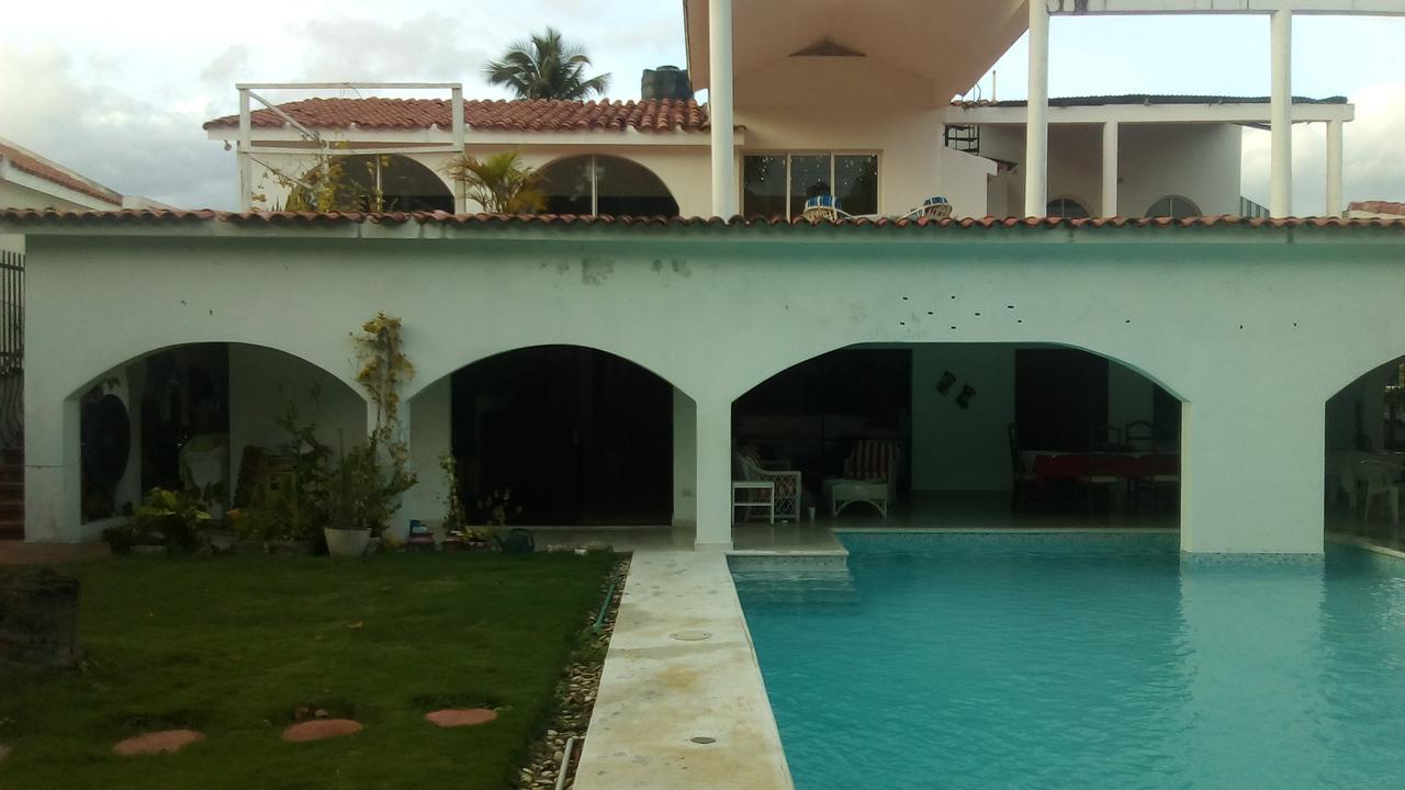 Casa Madrigal Otel Santo Domingo Dış mekan fotoğraf