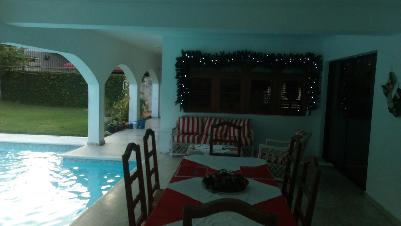 Casa Madrigal Otel Santo Domingo Dış mekan fotoğraf